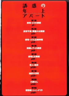 [Hoshino Ryuichi] Yuuwaku no Toshiue Apartment [Chinese] - page 11