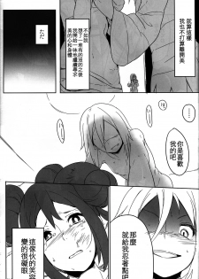 (C85) [Puppukupu (Kawaisaw)] Sweet Collapse (Pokemon) [Chinese] [沒有漢化] - page 16