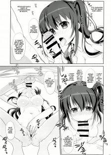 (COMIC1☆9) [Nama Cream Biyori (Nanase Meruchi)] Melcheese 48 (THE IDOLM@STER CINDERELLA GIRLS) [English] - page 10