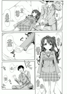 (COMIC1☆9) [Nama Cream Biyori (Nanase Meruchi)] Melcheese 48 (THE IDOLM@STER CINDERELLA GIRLS) [English] - page 8