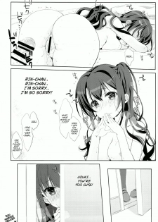 (COMIC1☆9) [Nama Cream Biyori (Nanase Meruchi)] Melcheese 48 (THE IDOLM@STER CINDERELLA GIRLS) [English] - page 23