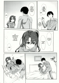 (COMIC1☆9) [Nama Cream Biyori (Nanase Meruchi)] Melcheese 48 (THE IDOLM@STER CINDERELLA GIRLS) [English] - page 5