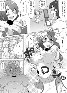 [Namakura Dou (Namakura)] Fuuka-chan wa Kawaii-kei! (THE IDOLM@STER MILLION LIVE!) [Digital] - page 8