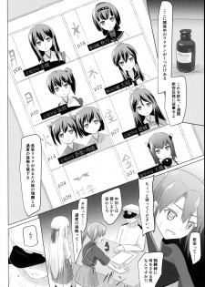(C89) [ifpark.com (ifpark)] Shoukaku-nee ga Kanmusu o Ian suru Hanashi (Kantai Collection -KanColle-) - page 3