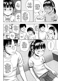 [Zaki Zaraki] Uchi no Imouto ga Warito Kawaii | My Little Sister Is Relatively Cute (Hamezukids) [English] {Mistvern} - page 4