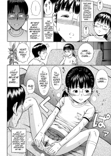 [Zaki Zaraki] Uchi no Imouto ga Warito Kawaii | My Little Sister Is Relatively Cute (Hamezukids) [English] {Mistvern} - page 8