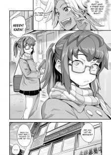 [Tamatsuyada, Satou Kimiatsu] Energy Kyo-ka!! ~Bakunyuu JK. Gachi Zeme Hatsujou Chuu!~ Ch. 2-5 [English] [Digital] - page 40