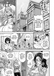 [Tamatsuyada, Satou Kimiatsu] Energy Kyo-ka!! ~Bakunyuu JK. Gachi Zeme Hatsujou Chuu!~ Ch. 2-5 [English] [Digital] - page 39