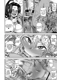 [Tamatsuyada, Satou Kimiatsu] Energy Kyo-ka!! ~Bakunyuu JK. Gachi Zeme Hatsujou Chuu!~ Ch. 2-5 [English] [Digital] - page 10