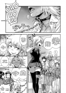 [Tamatsuyada, Satou Kimiatsu] Energy Kyo-ka!! ~Bakunyuu JK. Gachi Zeme Hatsujou Chuu!~ Ch. 2-5 [English] [Digital] - page 3