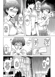 [Ryuuta] Amayadori | Taking Shelter from the Rain (Comic ANGEL Club 2015-11) [English] [TripleSevenScans] - page 2