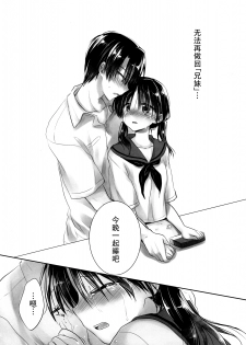 (C88) [AquaDrop (Mikami Mika)] Oyasumi Sex am4:00 [Chinese] [脸肿汉化组] - page 11