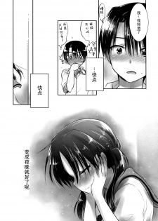 (C88) [AquaDrop (Mikami Mika)] Oyasumi Sex am4:00 [Chinese] [脸肿汉化组] - page 16