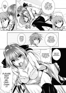 [Fukuyama Naoto] AheColle Ch. 2-4 [English] {doujin-moe.us} [Digital] - page 21