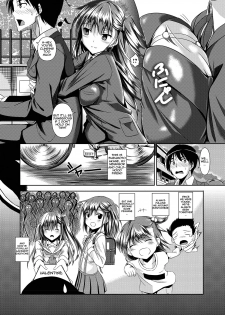 [Fukuyama Naoto] AheColle Ch. 2-4 [English] {doujin-moe.us} [Digital] - page 38