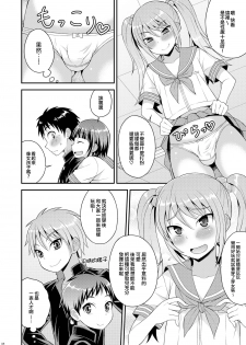 [Datsuryoku Kenkyuukai (Kanbayashi Takaki)] Meshimase Houkago Otokonoko! [Chinese] [瑞树汉化组] [Digital] - page 6
