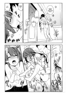(COMIC1☆10) [enuma elish (Yukimi)] Healing Decision 2 (THE IDOLM@STER CINDERELLA GIRLS) [English] {YQII} - page 30