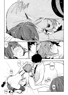 (COMIC1☆10) [enuma elish (Yukimi)] Healing Decision 2 (THE IDOLM@STER CINDERELLA GIRLS) [English] {YQII} - page 23