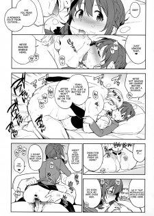 (COMIC1☆10) [enuma elish (Yukimi)] Healing Decision 2 (THE IDOLM@STER CINDERELLA GIRLS) [English] {YQII} - page 32