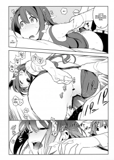 (COMIC1☆10) [enuma elish (Yukimi)] Healing Decision 2 (THE IDOLM@STER CINDERELLA GIRLS) [English] {YQII} - page 8