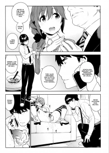 (COMIC1☆10) [enuma elish (Yukimi)] Healing Decision 2 (THE IDOLM@STER CINDERELLA GIRLS) [English] {YQII} - page 13