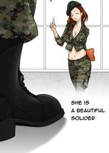 Sexy Soldiers Ch.1-2 (English) (Ongoing) - page 8