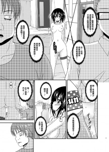 [valssu (Charu)] Roshutsu Shoujo Nikki 15 Satsume [Chinese] [清純突破漢化] [Digital] - page 22