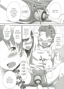 (C88) [Diablo (Kudou Hisashi)] Buruburu Biyori (Non Non Biyori) [English] [AkazaChan] - page 9