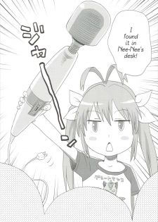 (C88) [Diablo (Kudou Hisashi)] Buruburu Biyori (Non Non Biyori) [English] [AkazaChan] - page 5