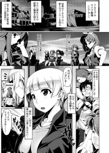 [Namidame] Diva garden 10 「HAPPY LOVE×2 NORICOX」 [SAMPLE] - page 2