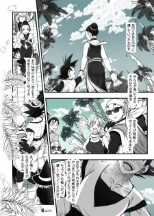 [Harunaga Makito] DBZ#171.5 (Dragon Ball Z) - page 17