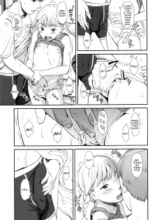 [Onizuka Naoshi] Emotive Ch. 1-3 [English] - page 16