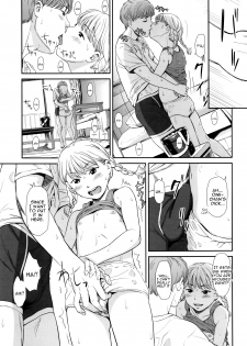 [Onizuka Naoshi] Emotive Ch. 1-3 [English] - page 14