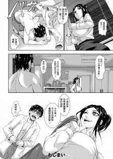 [PIERO] Passionate Chair (ANGEL Club 2013-01) [Chinese] [i751207個人漢化] [Digital] - page 20