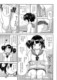 [Higashino Mikan] Obentou to Koharu-chan (COMIC Koh Vol. 6) [Chinese] [魔劍个人汉化] - page 3