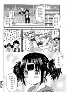 [Higashino Mikan] Obentou to Koharu-chan (COMIC Koh Vol. 6) [Chinese] [魔劍个人汉化] - page 24