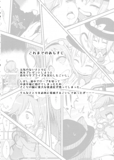 (Reitaisai 13) [02 (Harasaki)] FREAKS OUT! (Touhou Project) - page 3