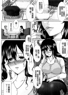 [Hatoya Mameshichi] Seiyoku o Moteamashita Hitozuma-tachi no Gogo [Chinese] - page 13