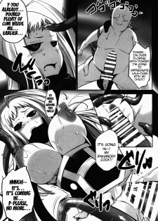 (C89) [PONDEMIX (Yukiguni Omaru)] Mon-MIX (Monster Musume no Iru Nichijou) [English] {doujin-moe.us} - page 12