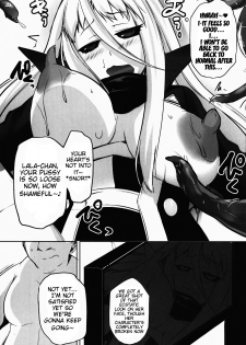 (C89) [PONDEMIX (Yukiguni Omaru)] Mon-MIX (Monster Musume no Iru Nichijou) [English] {doujin-moe.us} - page 14