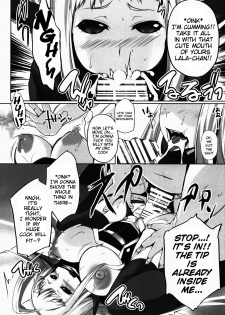 (C89) [PONDEMIX (Yukiguni Omaru)] Mon-MIX (Monster Musume no Iru Nichijou) [English] {doujin-moe.us} - page 5