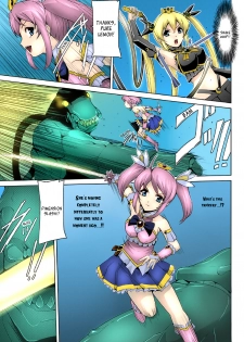 [Sukesaburou] Bishoujo Mahou Senshi Pure Mates Ch. 1 [English] [Ragged Translations] [Colorized] [ Ranzu02] [Digital] - page 12