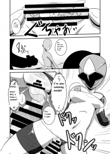 [Mugen Mountain (UltraBuster)] Taiyounin Kasumi & Fuuka (Shuriken Sentai Ninninger) [English] [Digital] - page 15