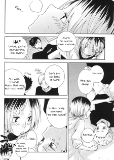 (SPARK10) [MOBRIS (Tomoharu)] HOWtoPLAY tutrial (Haikyuu!!) [English] [Homies over Hoes] - page 23