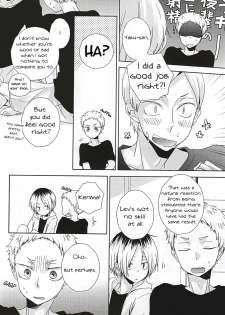 (SPARK10) [MOBRIS (Tomoharu)] HOWtoPLAY tutrial (Haikyuu!!) [English] [Homies over Hoes] - page 7
