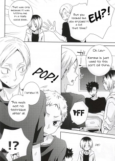 (SPARK10) [MOBRIS (Tomoharu)] HOWtoPLAY tutrial (Haikyuu!!) [English] [Homies over Hoes] - page 3