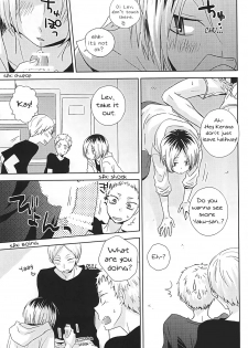 (SPARK10) [MOBRIS (Tomoharu)] HOWtoPLAY tutrial (Haikyuu!!) [English] [Homies over Hoes] - page 10