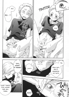 (SPARK10) [MOBRIS (Tomoharu)] HOWtoPLAY tutrial (Haikyuu!!) [English] [Homies over Hoes] - page 21