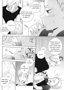 (SPARK10) [MOBRIS (Tomoharu)] HOWtoPLAY tutrial (Haikyuu!!) [English] [Homies over Hoes] - page 27
