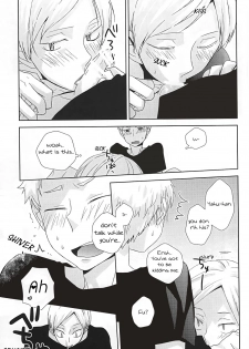 (SPARK10) [MOBRIS (Tomoharu)] HOWtoPLAY tutrial (Haikyuu!!) [English] [Homies over Hoes] - page 6